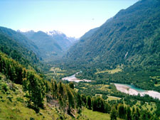 Chile-Lake District-Pioneer Trail